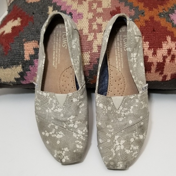 Toms classics shoe - Picture 1 of 3